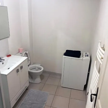 Apartmán F1 Centre-ville Alès