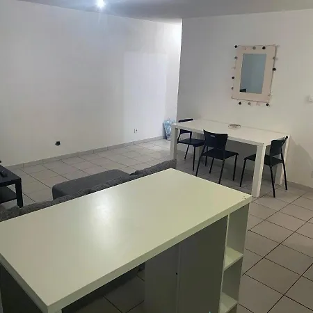 Apartmán F1 Centre-ville Alès
