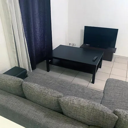 F1 Centre-ville Apartmán