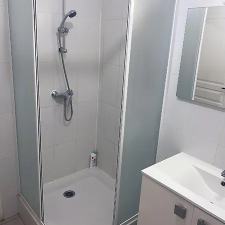 F1 Centre-ville Apartmán Alès