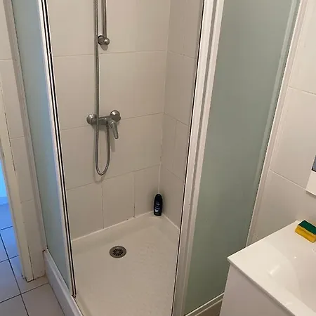 Apartmán F1 Centre-ville Alès