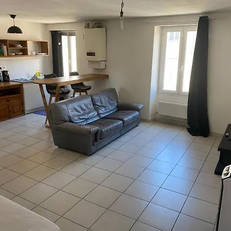 Apartmán F1 Centre-ville