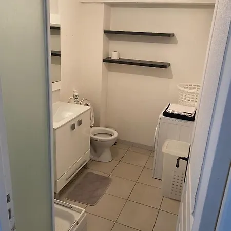 F1 Centre-ville Apartmán Alès