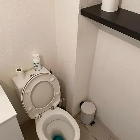 Apartmán F1 Centre-ville *